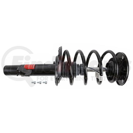 Monroe 272958 Quick-Strut Suspension Strut and Coil Spring Assembly