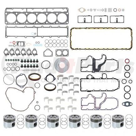 PAI 312601-049 Engine Overhaul Rebuild Kit for Caterpillar 3126 Engine Application