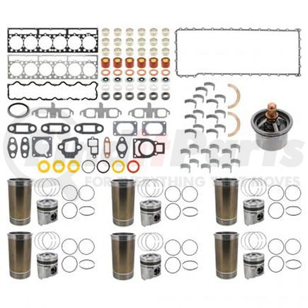 PAI 330603-001 Engine In-Frame Rebuild Kit for Caterpillar 3306 Series Application
