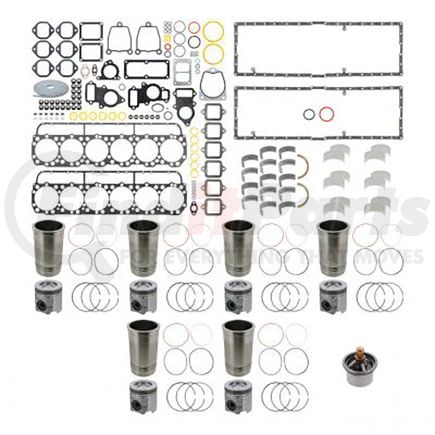 PAI 340616-010 Engine In-Frame Rebuild Kit for Caterpillar 3406 Engine Application