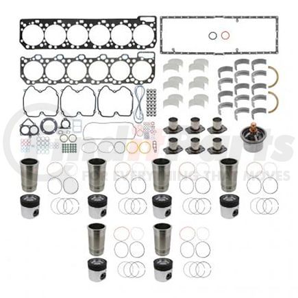 PAI 340622-010 Engine In-Frame Rebuild Kit for Caterpillar 3406 Engine Application