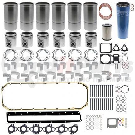 PAI 466116-001 Engine Hardware Kit - 2004 & Up International DT466E/DT570 Engines Application