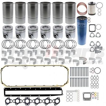 PAI 466119-001 Engine Hardware Kit - 2004 & Up International DT466E/DT570 Engines Application