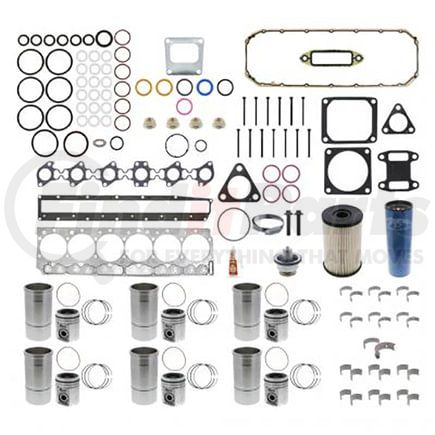 PAI 466116-006 Engine Hardware Kit - 2004 & Up International DT466E/DT570 Engines Application