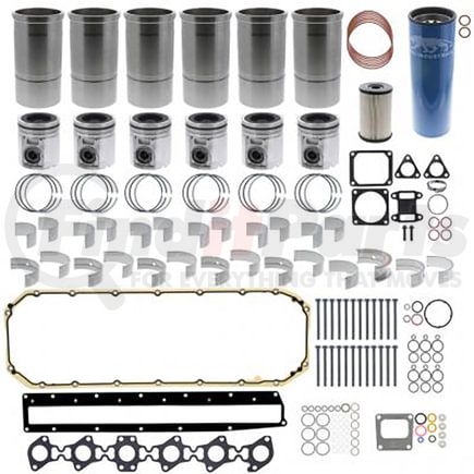 PAI 466117-001 Engine Rebuild Kit for 2004 & Up International DT466E/DT570 Engine Application