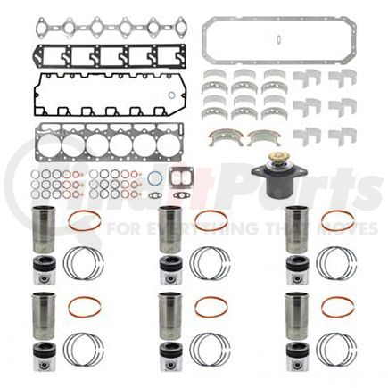 PAI 530103-001 Engine Rebuild Kit for International DT530 Application