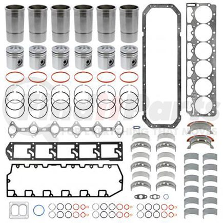 PAI 530104-001 Engine Rebuild Kit for International DT530 Application