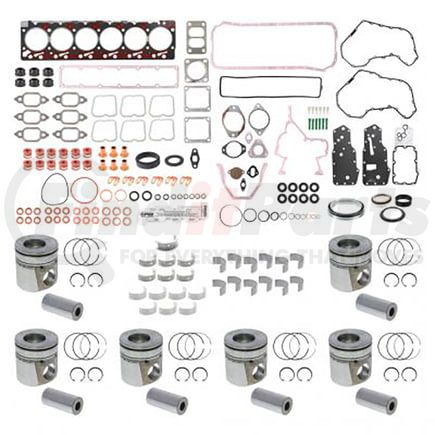 PAI 6BS112-026 Engine Rebuild Kit for Cummins 6B Series Engine Application