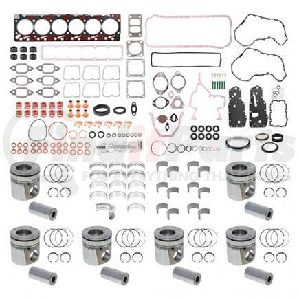 PAI 6BS112-042 Engine Rebuild Kit for Cummins 6B Series Engine Application