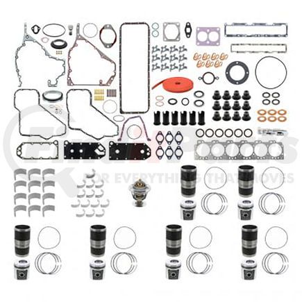 PAI 6CS106-026 Engine Rebuild Kit for Cummins 6C Series Engine Application