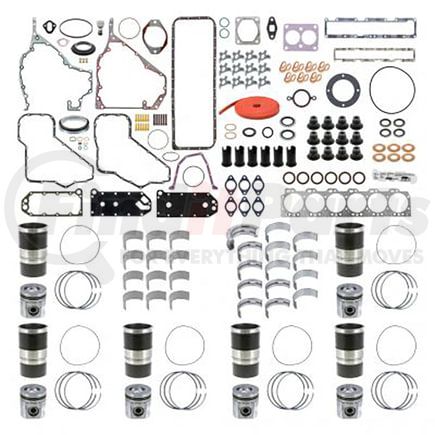 PAI 6CS108-027 Engine Rebuild Kit for Cummins 6C Series Engine Application