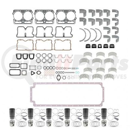 PAI 855000-001 Engine Hardware Kit - Premium Cummins 855 Series Engine Application