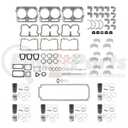 PAI 855006-001 Premium Engine Rebuild Kit for Cummins 855 Series Engine Application