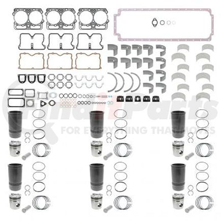 PAI 855015-017 Engine Hardware Kit - Premium-Plus Cummins 855 Series Engine Application