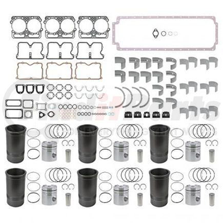 PAI 855022-065 Engine Hardware Kit - Premium Cummins 855 Series Engine Application