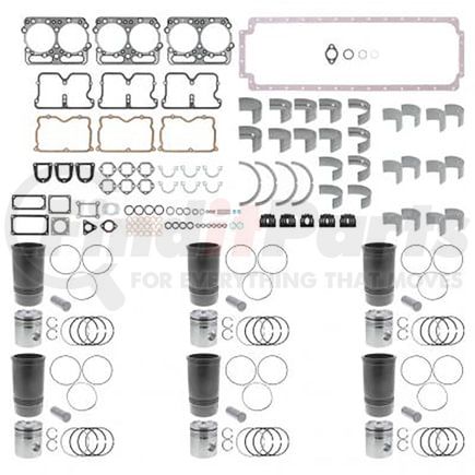 PAI 855024-001 Engine Hardware Kit - Premium Cummins 855 Series Engine Application