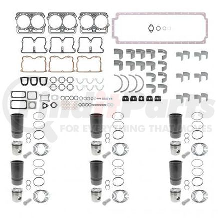 PAI 855029-001 Engine Hardware Kit - DUAL-NI Cummins 855 Series Engine Application