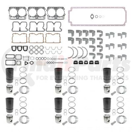 PAI 855034-001 Engine Hardware Kit - Premium Cummins 855 Series Engine Application