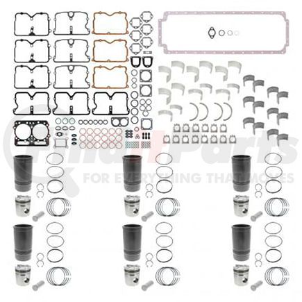 PAI 855044-022 Engine Hardware Kit - Premium-Plus Cummins 855 Series Engine Application