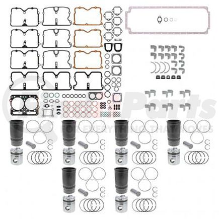 PAI 855052-001 Engine Hardware Kit - DUAL-NI Cummins 855 Series Engine Application