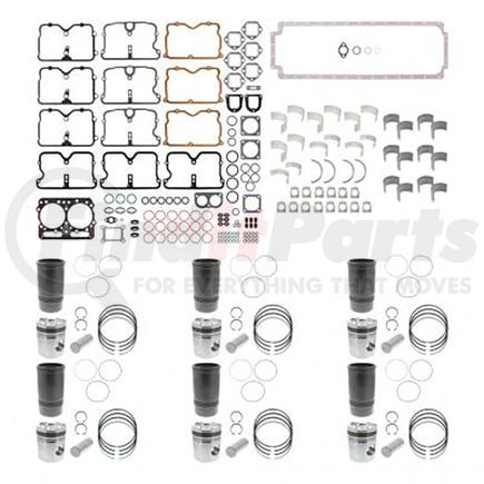 PAI 855050-022 Engine Rebuild Kit for Cummins 855 Series Engine Application