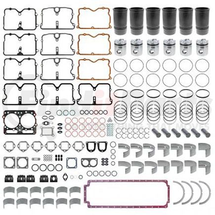 PAI 855052-017 Engine Rebuild Kit for Cummins 855 Series Engine Application