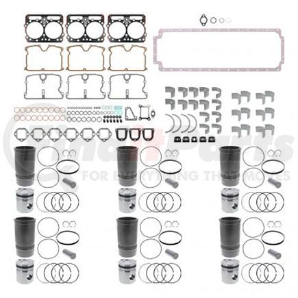 PAI 855079-017 Engine Rebuild Kit for Cummins 855 Series Engine Application