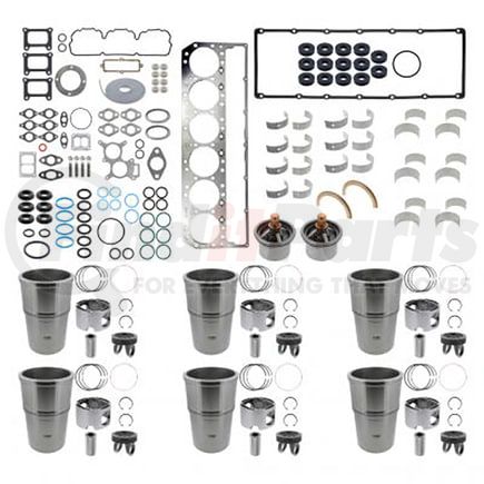 PAI C12101-049 ENGINE INFRAME