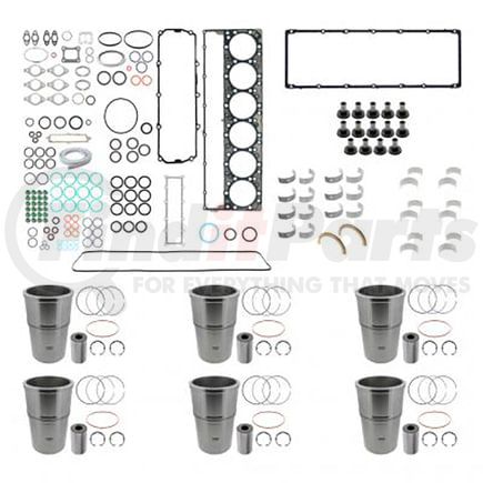 PAI C13151-049 Engine In-Frame Rebuild Kit for Caterpillar C13 Applications