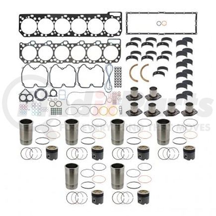 PAI C15101-010HP High Performance Engine Rebuild Kit for Caterpillar C15 Engine Application