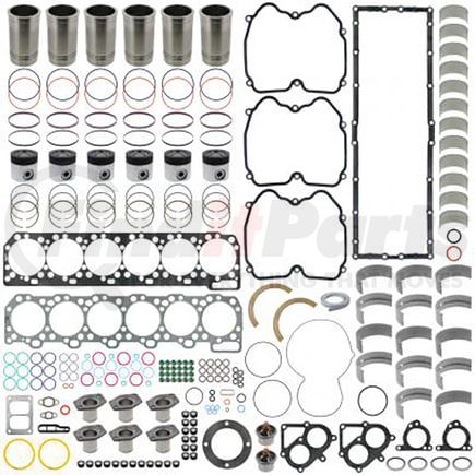 PAI C15101-010 Engine Rebuild Kit for Caterpillar C15 Engine Application