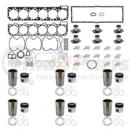 PAI C15101-011 Engine Rebuild Kit for Caterpillar C15 Engine Application