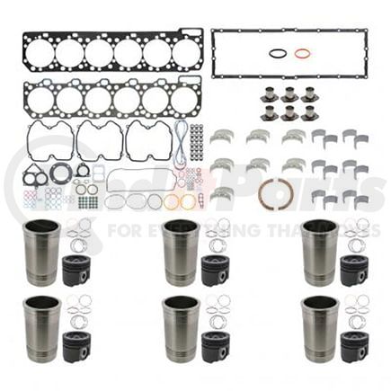 PAI C15103-014 Engine In-Frame Rebuild Kit for Caterpillar C15 Series Application