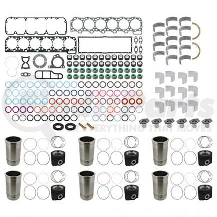 PAI C15105-014 Engine Hardware Kit - Monotherm Piston, for Caterpillar C15 Application