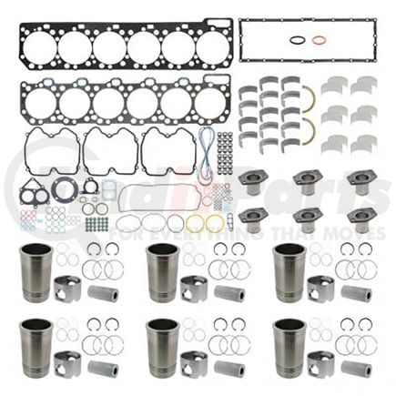 PAI C15130-010 Engine Rebuild Kit for Caterpillar C15 Engine Application