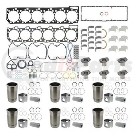 PAI C15130-028 Engine Hardware Kit - without Crown, for Caterpillar C15 Application