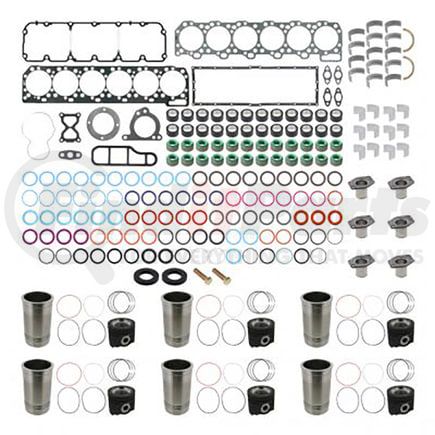 PAI C15105-028 Engine Rebuild Kit for Caterpillar C15 Engine Application