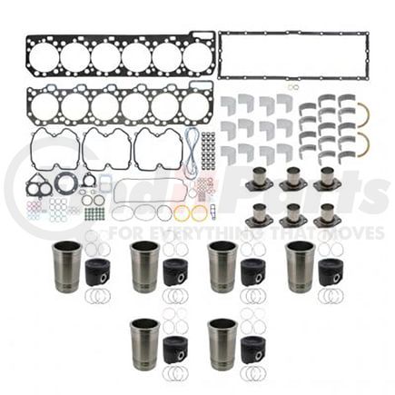 PAI C15107-010 Engine In-Frame Rebuild Kit for Caterpillar C15 Series Application