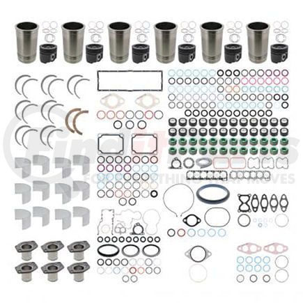 PAI C15603-011 Engine Overhaul Rebuild Kit for Caterpillar C15 Engine Application
