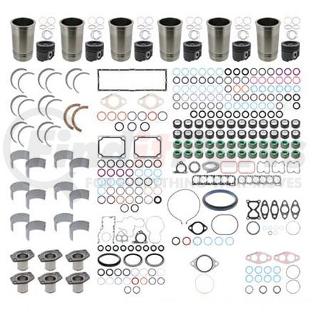 PAI C15603-014 Engine Overhaul Rebuild Kit for Caterpillar C15 Engine Application