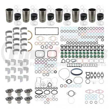 PAI C15607-010 Engine Overhaul Rebuild Kit for Caterpillar C15 Engine Application