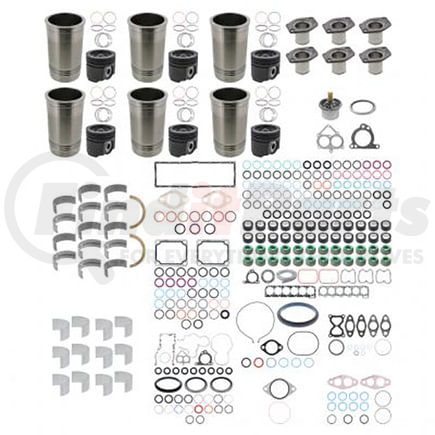 PAI C15603-010 Engine Overhaul Rebuild Kit for Caterpillar C15 Engine Application