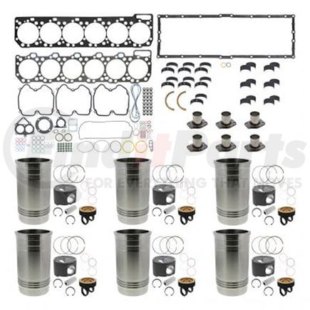 PAI C16101-010HP High Performance Engine Overhaul Rebuild Kit for Caterpillar C16 Application