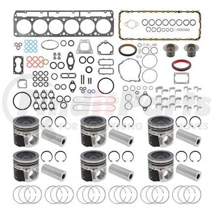 PAI C70103-017 Engine Rebuild Kit for Caterpillar C7 Engine Application