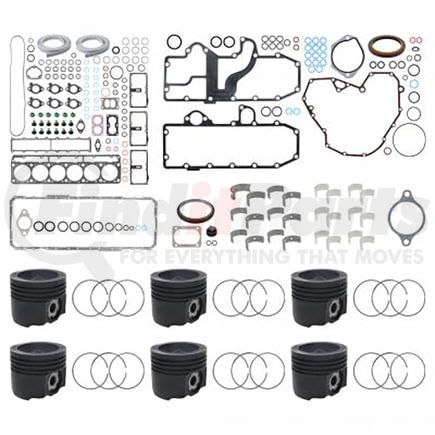 PAI C70101-081 Engine Rebuild Kit for Caterpillar C7 Engine Application