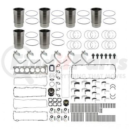 PAI DD1551-001 Engine Rebuild Kit for Detroit Diesel DD15 Application, without Piston