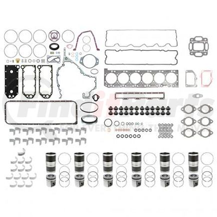 PAI ISC102-026 Engine Overhaul Rebuild Kit for Cummins ISC Engine Application
