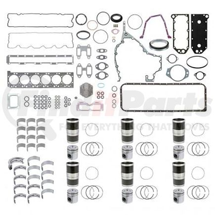 PAI ISC104-002 Engine Hardware Kit - Cummins ISC Application