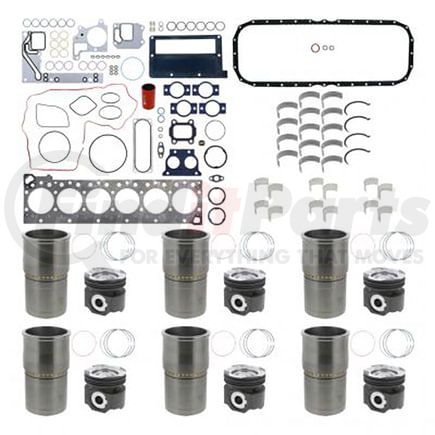 PAI ISX106-022 Engine In-Frame Rebuild Kit for Cummins ISX-15 Engine Application