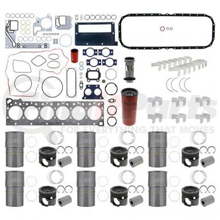 PAI ISX115-001 Engine Rebuild Kit for Cummins ISX Series Engine Application